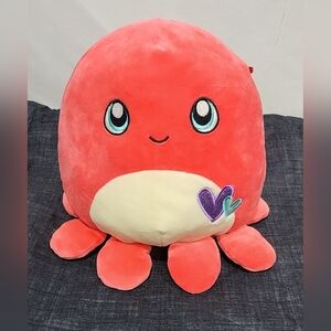 Squishmallows Veronica The  Octopus 8"